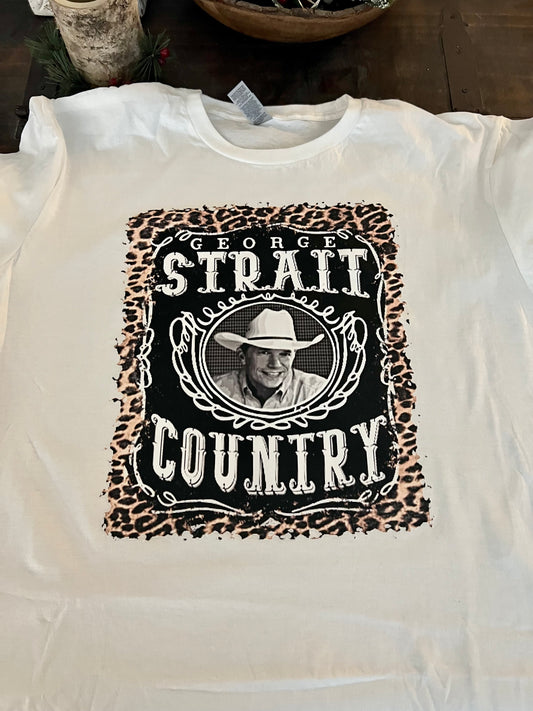 Straight Country